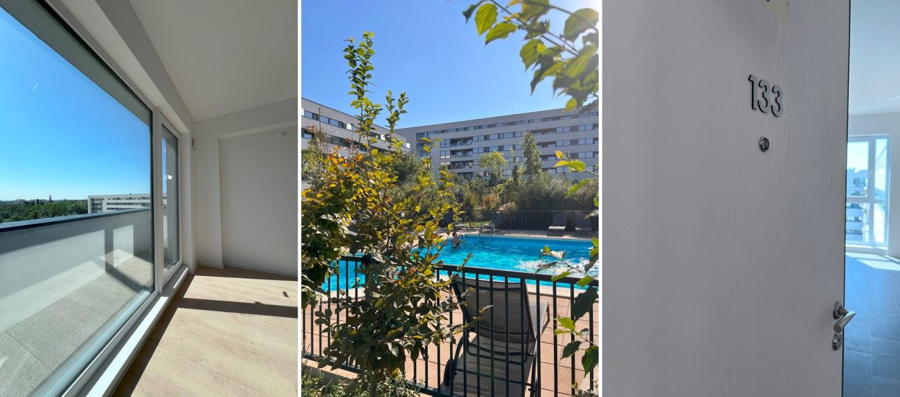 Apartamente noi finalizate la Atria in Bucuresti Sectorul 1