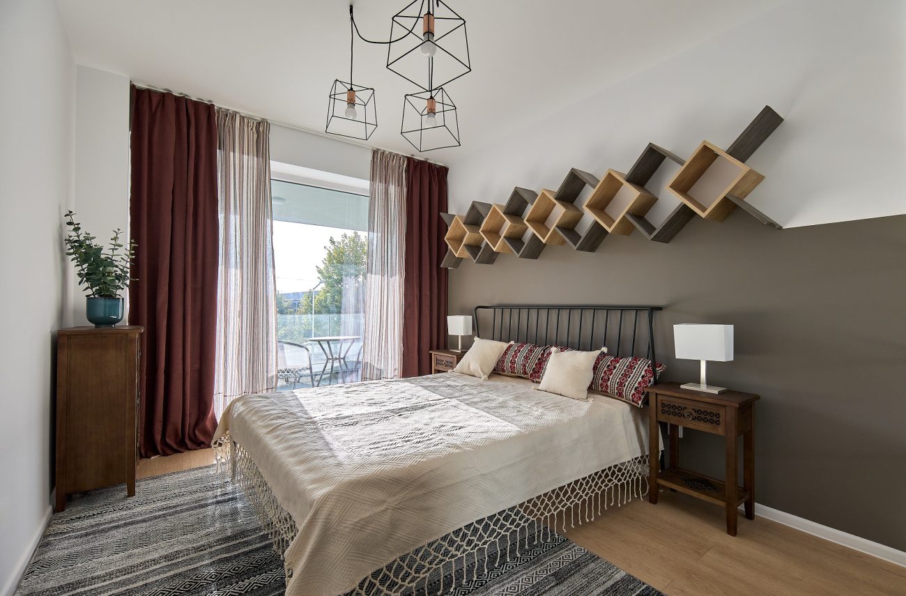 Apartament nou cu 2 camere in Sectorul 1
