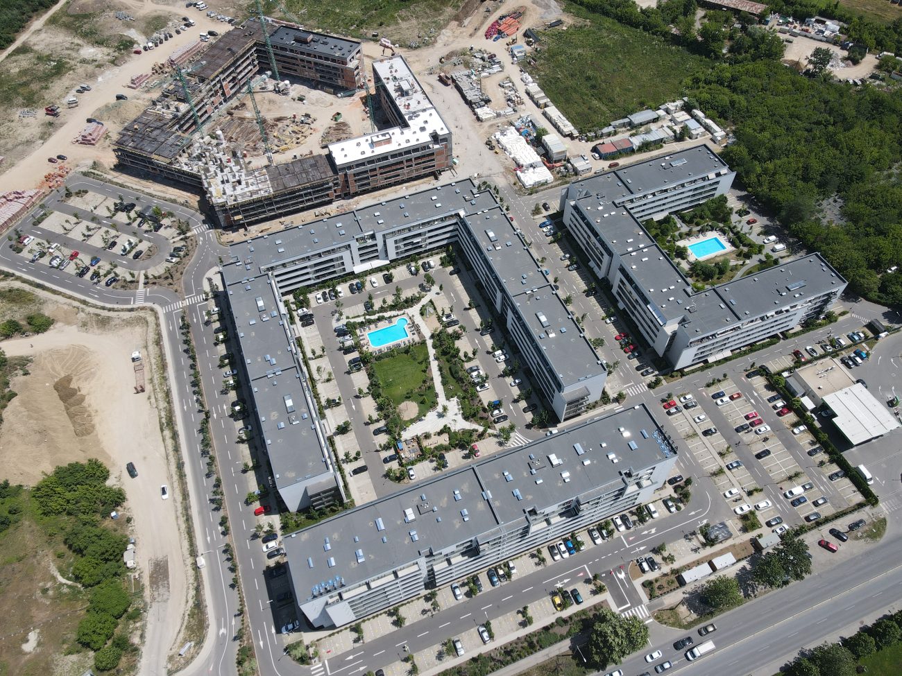 Complexul Rezidential Atria Urban Resort