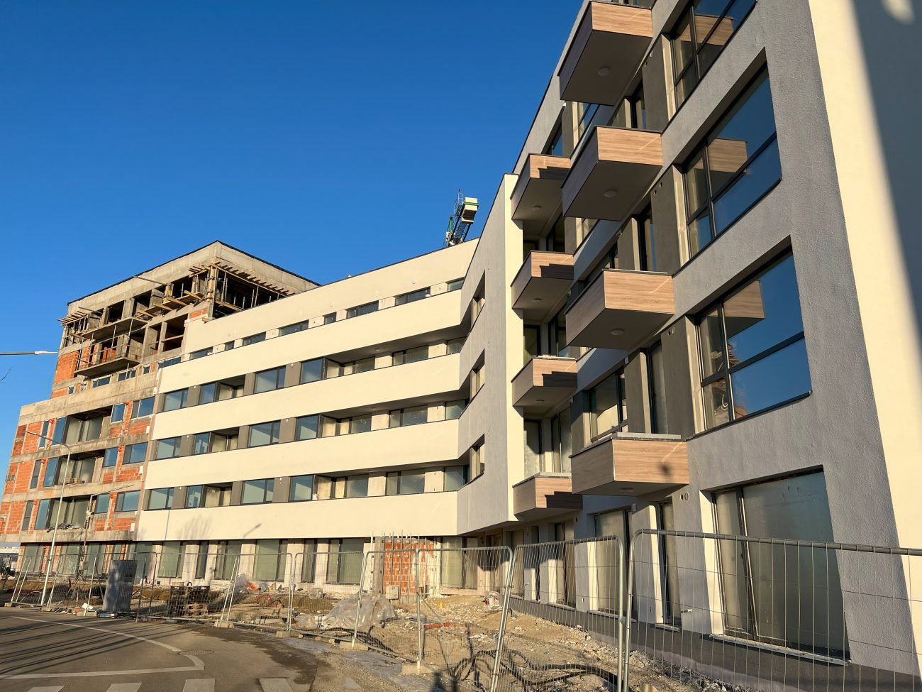 Faza 3 Atria Resort Livrare Toamna 2024