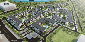Proiectul Rezidential Atria Urban Resort