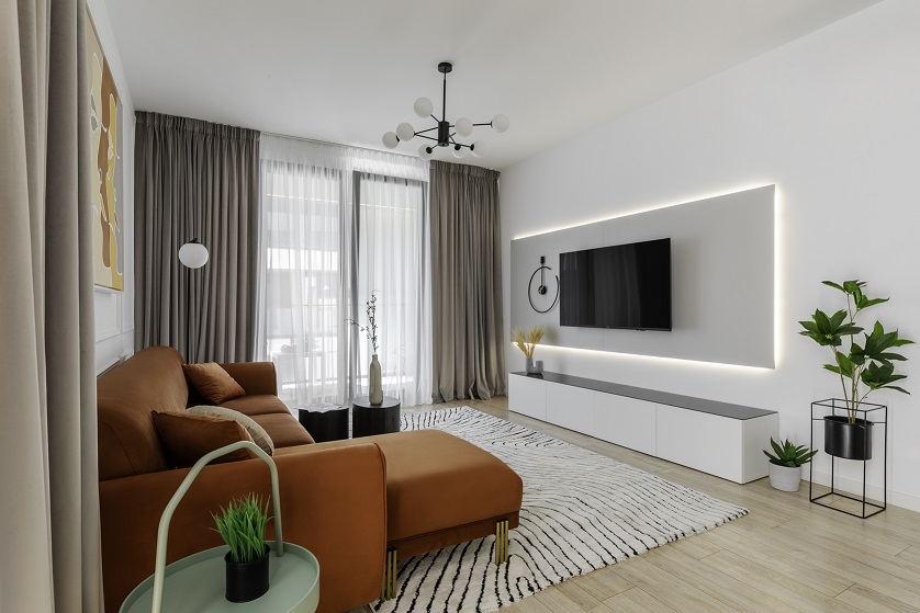 amenajare interioara apartament