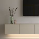 mobila la comanda pentru living